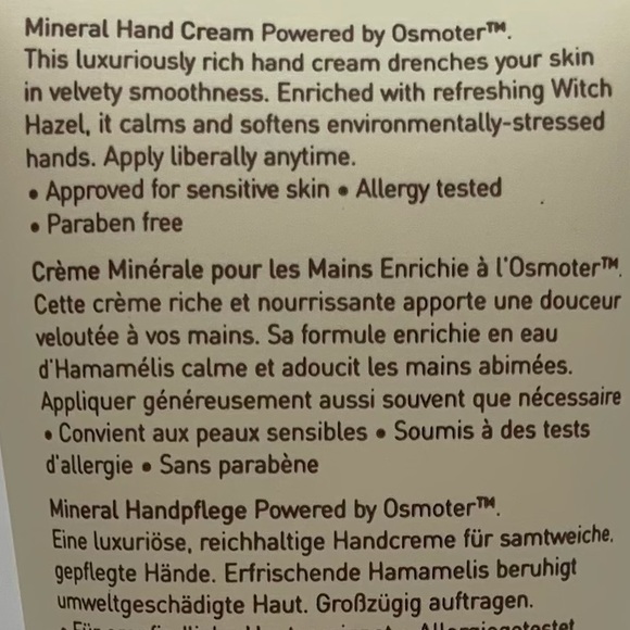 Ahava Dead Sea Mineral Body Lotion Hand-Cream & Shower Gel Bundle. New In Box - Picture 8 of 11